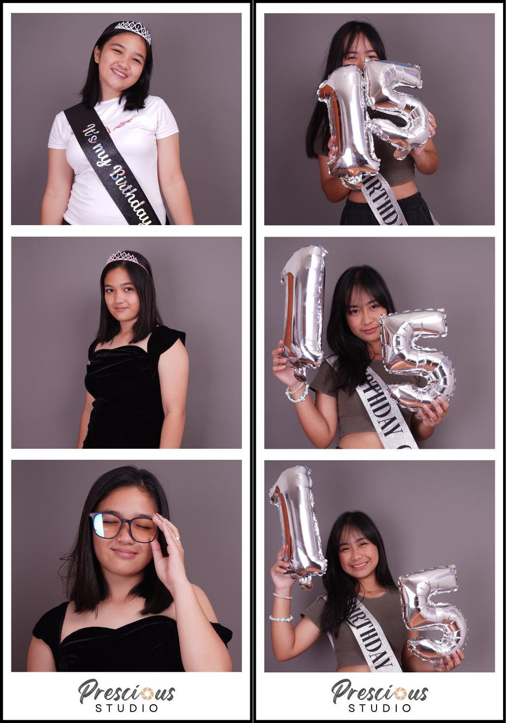 Self-Portrait Package