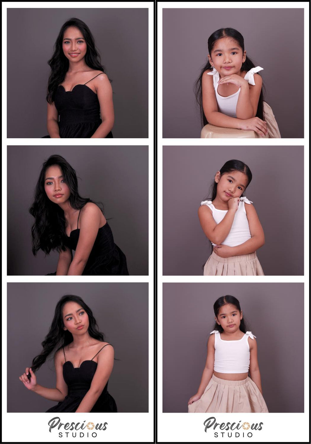 Self-Portrait Package