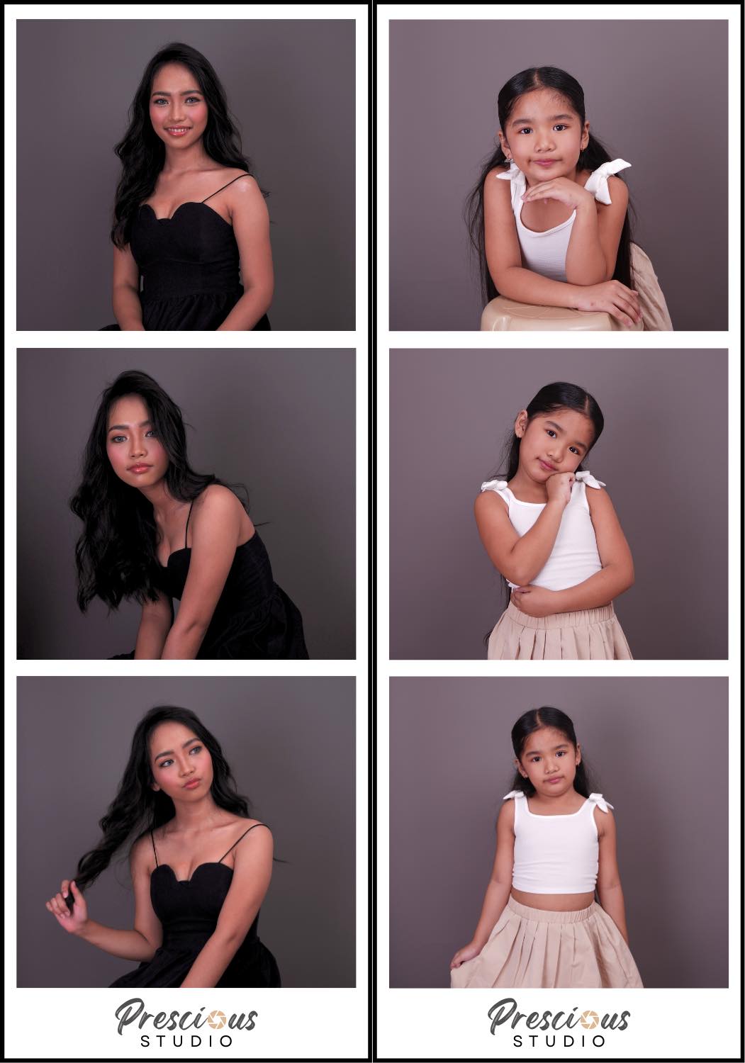 Self-Portrait Package