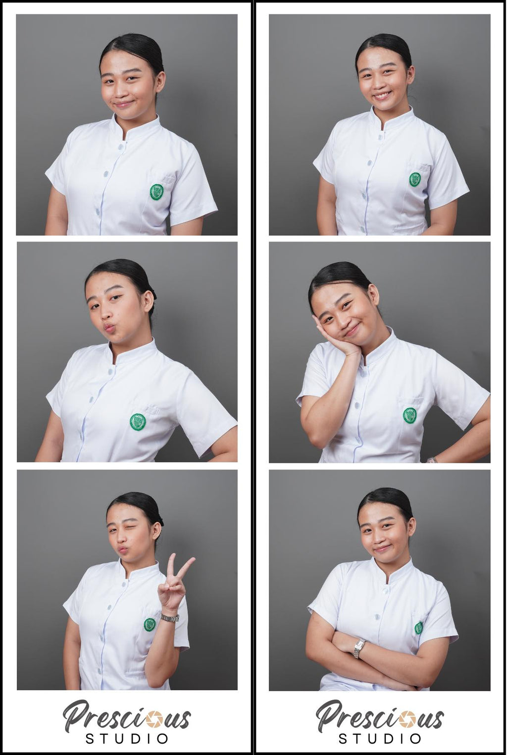 Self-Portrait Package