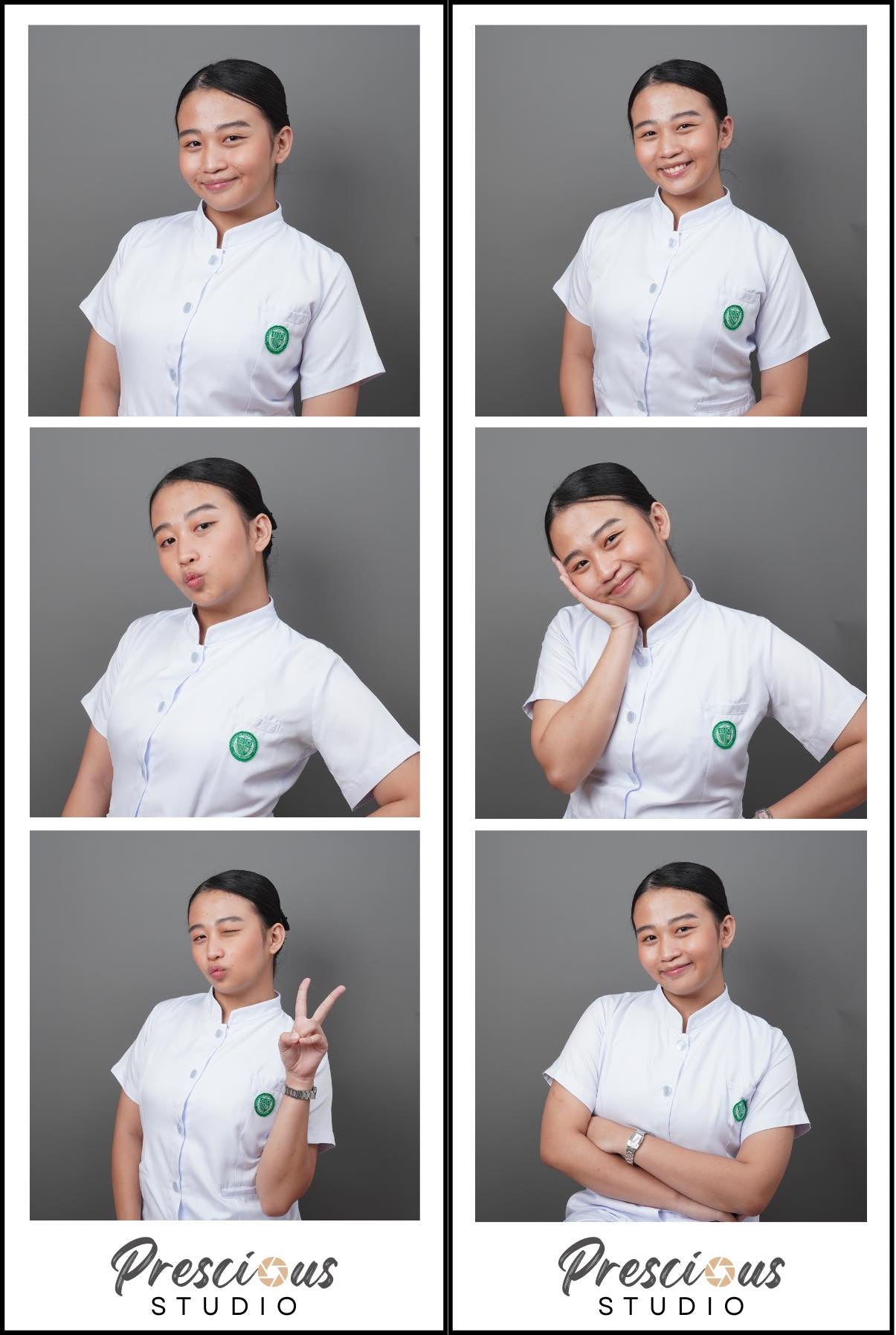 Self-Portrait Package